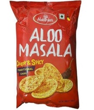 Haldiram Aloo Masala Chips 200g