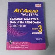 BUKU SEJARAH STPM SEM 3