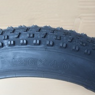 26x4.0 FATBIKE Tire for 26 Inch Rim