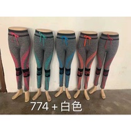 Women's long sports leggings 774