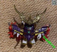 萬代  SD高達 BB戰士  武神輝羅鋼  162 頑駄無闇元帥  實物圖