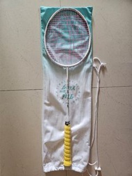 Victor tk tty ultima 4ug5 羽毛球拍