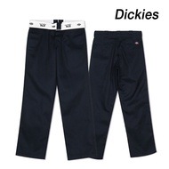 Dickies Mens Cotton Pants Original 874 Work Pants Chino Pants Navy 874DN