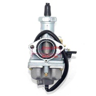 LY Pz27 Carburetor Hand Cable Choke 27Mm Carb Para Sa Cg150 Txm155 A150 Dm150 Ft150 Motorcycle ATV
