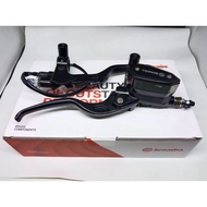 Brake master brembo Right oval Tube Left Clutch