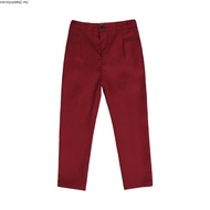 1-14-Year-Old Boy Casual Pants Kids Slim Suit Pants Seluar Kasual Budak Lelaki Berusia 1-14 Tahun