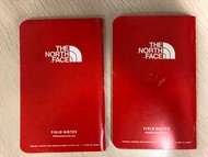 The North Face Notebook筆記簿
