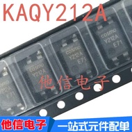 Imported KAQY212A Y212A SOP4 Patch Optocoupler Relay