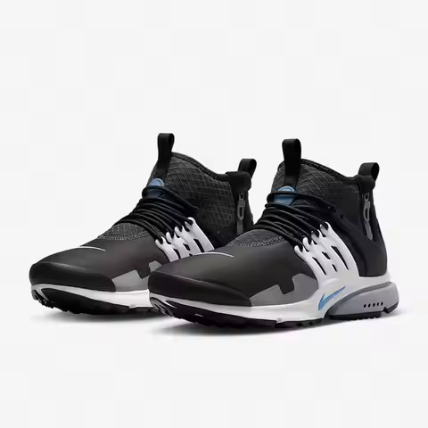Nike Genuine Air Presto Mid Utility Men's Running Shoes DC8751-002