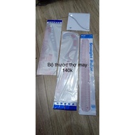 Drawing Ruler Set For Tailor