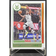 Giannis Antetokounmpo NBA 2021-22 PANINI HOOPS 103 Bucks