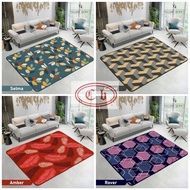 Vallery Quincy Carpet Size 270 x 190 cm