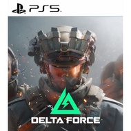 Ps5 Delta Force Digital