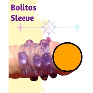 Original Rambutan Bolitas Silicone Ring For Men Adult Rings