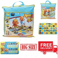 🔥ORIGINAL TIKAR PERMAINAN 3D&TIKAR SIFIR UPIN&IPIN & STORE Boboiboy