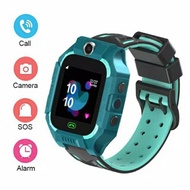 smartwatch Jam tangan imo imoo anak pintar z6 dual camera anti air imei resmi aimo emo waterpoof