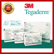 [3M] Tegaderm Transparent Film Dressing / Waterproof Bandage