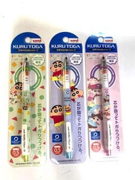 現貨‼️ ［共六款］蠟筆小新 UNI KURU TOGA 鉛芯筆
