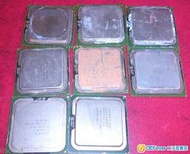 Socket 775 CPU E4300, 5600, 7200, 8400