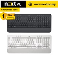 [Ready Stock ] Logitech Signature K650 / 1 Year Warranty