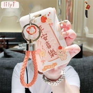 LILY Credit Card Holders, Plastic Business Card Holder, Cute Bus Card Cover  Child