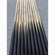 Billiard Cue Male Cue/Mystery O'Min Room Dedicated Billiard Hall Billiard Cue Small Head Cue 7ROJ