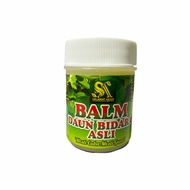 Original Bidara Leaf Balm 40g For Rescovery / Sema / Headache / migrain / Stomach / Itching / Magic Stick