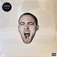 Mac Miller - GO:OD AM (Green Vinyl)