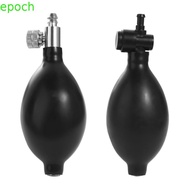 EPOCH Inflation Pump Twist PVC Replacement Blood Pressure Monitor Air Pillow Inflation Bulb Valve Wi