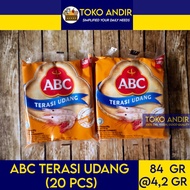 ABC Shrimp Paste 20 Sachets: A Practical, Savory Daily Cooking Seasoning
