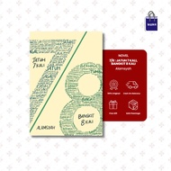 Bookit Store | Novel - 7/8: Fall 7 Times, Rise 8 Times by Alamsyah