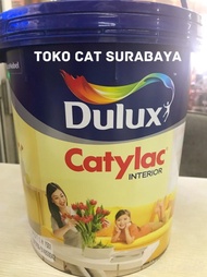 terbaru CAT TEMBOK CATYLAC INTERIOR By DULUX 5Kg