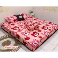CHILDREN'S MOTIF BED SHEETS ALL SIZES