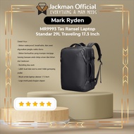 MARK RYDEN MR9993 Standard 29L Travel Laptop Backpack 17.3 Inch