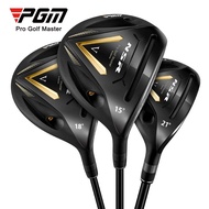 PGM NSR Ⅴ PRO men right handed golf fairway wood 3 5 hybrid club with lightweight graphite shaft