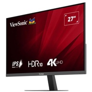 ViewSonic 廣視角螢幕 4K/HDMI/IPS/喇叭 原廠保固 VA2708-4K-MHD 27型 27吋