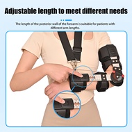 【HOT SALE】 1 Pcs Elbow Joint Fixation Brace Hinged Shoulder Arm Sling For Arm Braces Support Splint