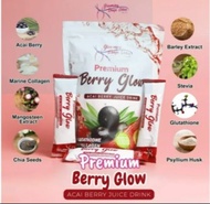 Cris Glowming Acai Berry Detox Juice by Cris Cosmetics