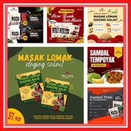 🔥FAST SHIPPING🔥Sambal Pedas Mak Jenny/Daging Salai/Sambal Ikan Masin/Sambal Petai/Sambal Tempoyak Omak