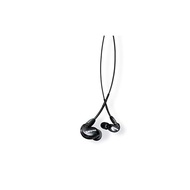 [Direct from Japan]SHURE SHURE AONIC 215 Earphone AONIC 215 Wired with Mic SE215DYBK+UNI-A Translucent Black High Sound Insulation Gaming Gaming Canal Type Wireless Conversion Available (sold separately) MMCX Re-Cable Professional Distribution Music Audio