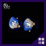 FiR Audio M4 四單元入耳式耳機 (Custom Made 訂製)