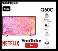 Samsung - QA43Q60CAJXZK 43吋 4K 量子點 QLED 智能電視 Q60C 能源效益級別 2