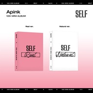 Apink 10th Mini Album SELF Album Korea Album APINK韩国迷你专辑韩专十辑