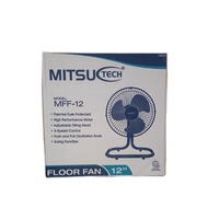 ♞Mp159 12Inches Mitsu Tech Mff-12 Electric Floor Fan