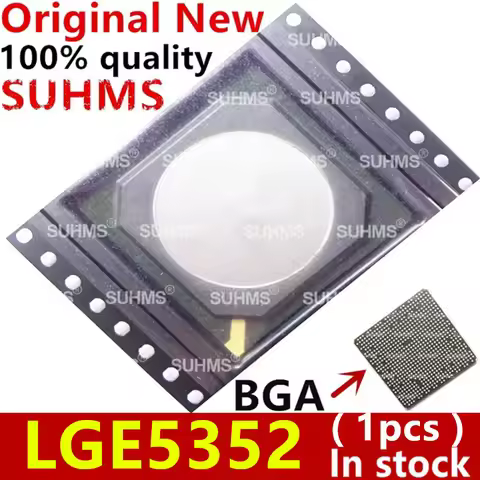 100% New LGE5352 BGA Chipset