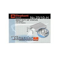 Stapler Elephant Brand Titanium No.23/10H