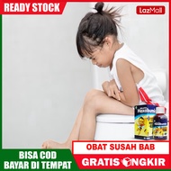 Walatra Hexabumin 100% Original Obat Susah Buang Air Besar Herbal Sulit BAB Anak Balita 1 2 3 4 Tahu