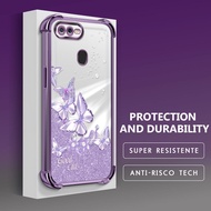 Shockproof Bumper Clear Case For OPPO A7 A5S A12 A12S A11K Phone Cases Silicone Casing 0050 FS
