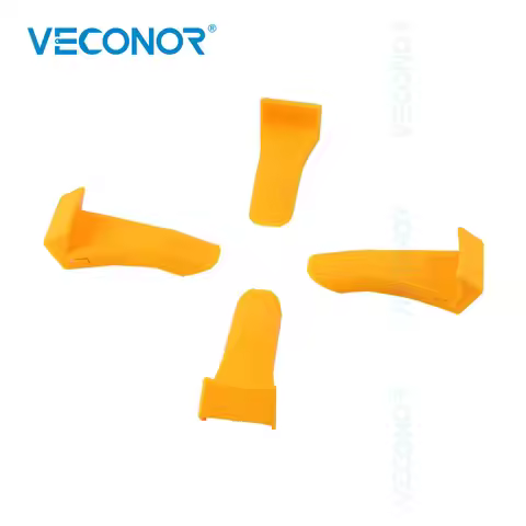Tyre Changer Clamping Jaw Protector Rim Protect Long Plastic Inserts Jaw Clamp Cover Protector Wheel