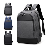 Oxford Cloth Backpack Multifunctional Business Waterproof Bag for Laptop 15.6 Inch USB Charging Rucksack Anti Theft School Bags